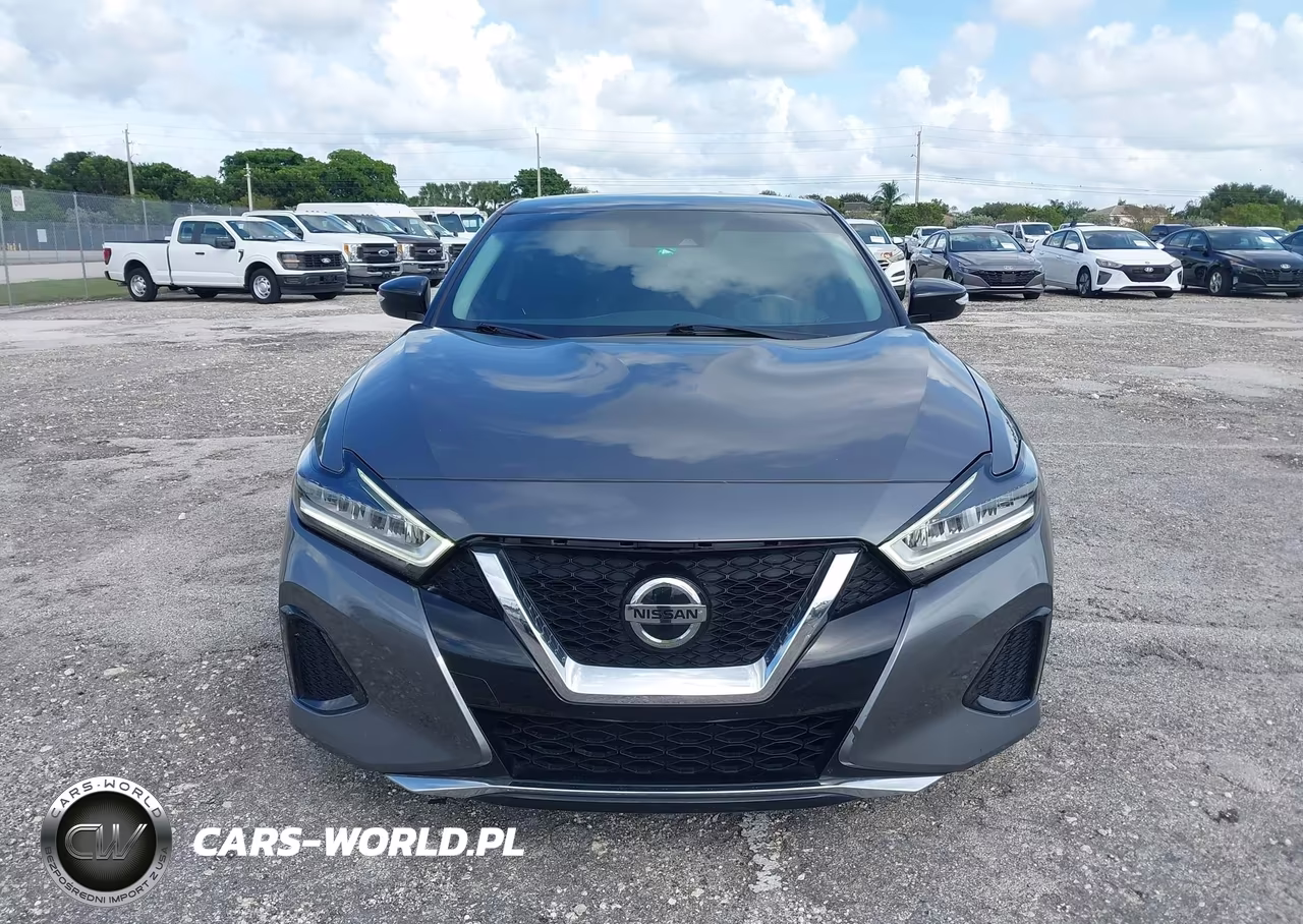 2021 Nissan Maxima Sv Xtronic Cvt VIN:1N4AA6CV0MC514372 - 12