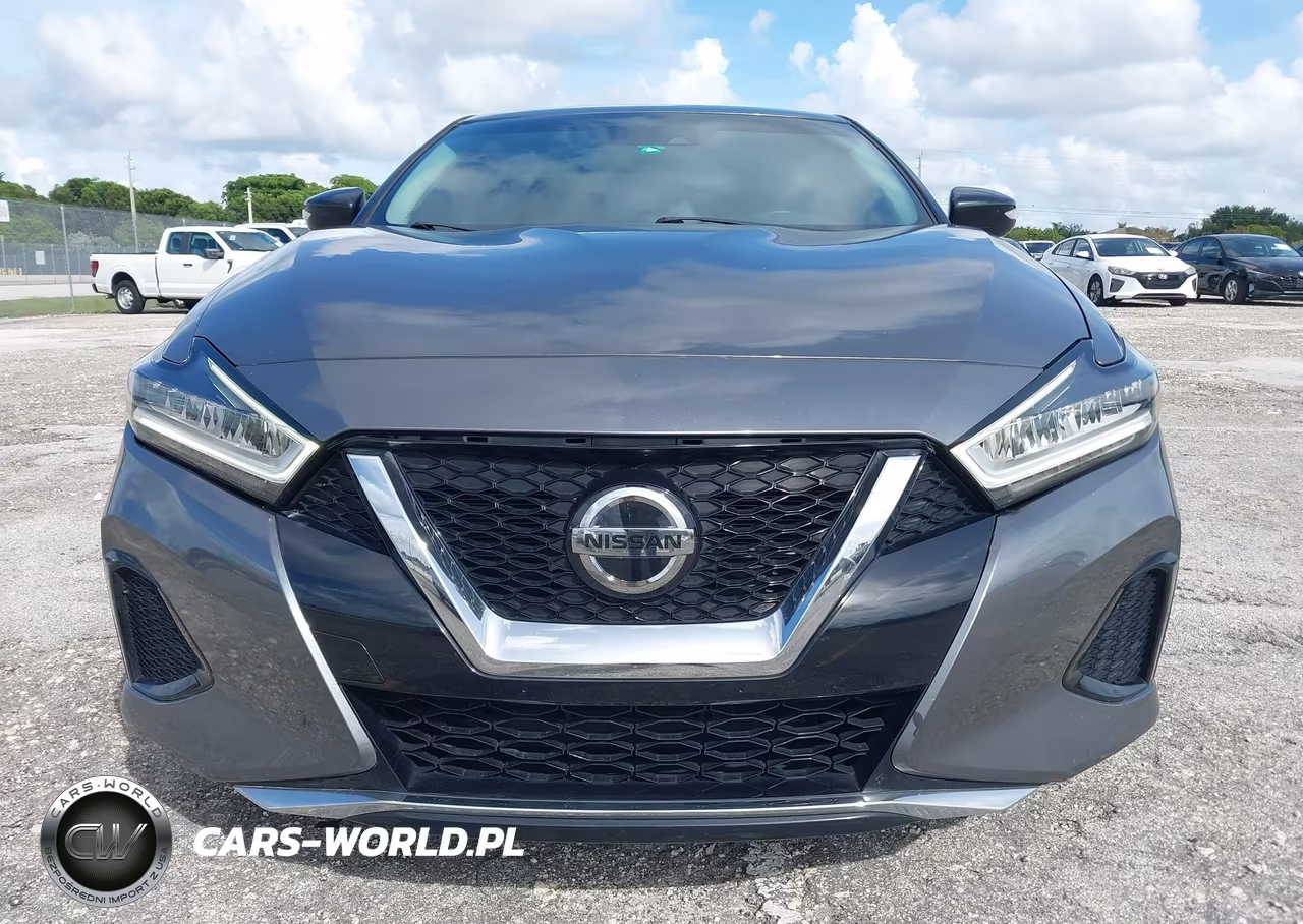 2021 Nissan Maxima Sv Xtronic Cvt VIN:1N4AA6CV0MC514372 - 6