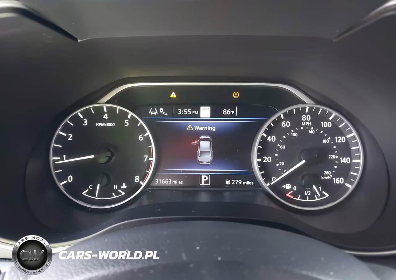 2021 Nissan Maxima Sv Xtronic Cvt VIN:1N4AA6CV0MC514372 - 7