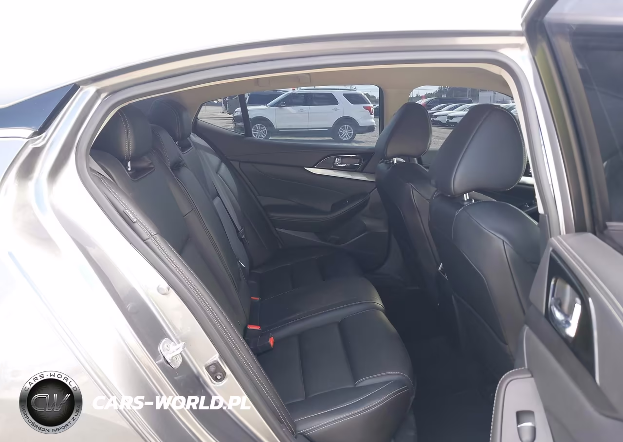 2021 Nissan Maxima Sv Xtronic Cvt VIN:1N4AA6CV0MC514372 - 8