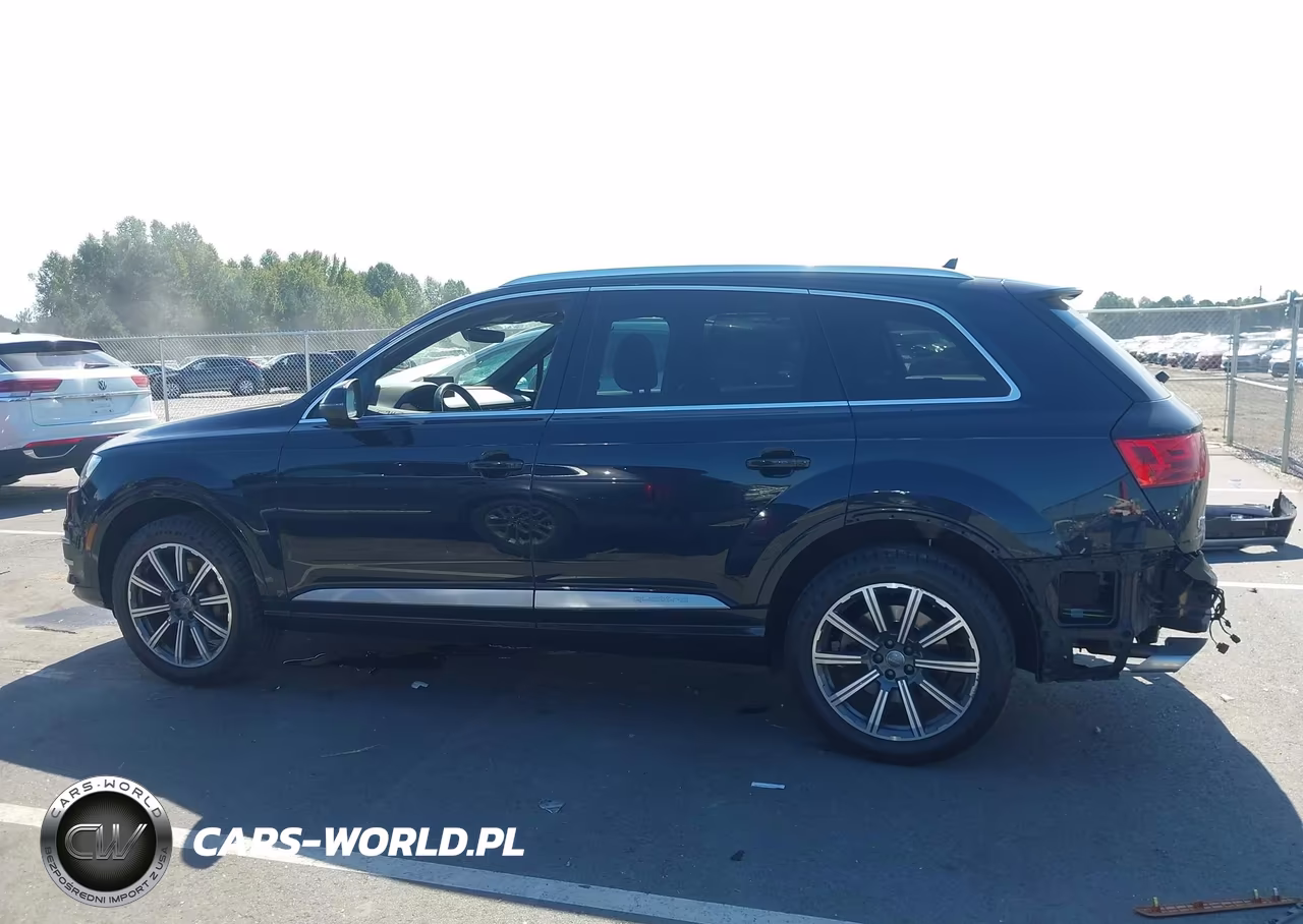 2017 Audi Q7 3.0T Premium VIN:WA1VAAF77HD022458 - 15