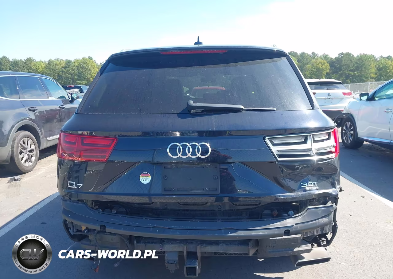 2017 Audi Q7 3.0T Premium VIN:WA1VAAF77HD022458 - 17