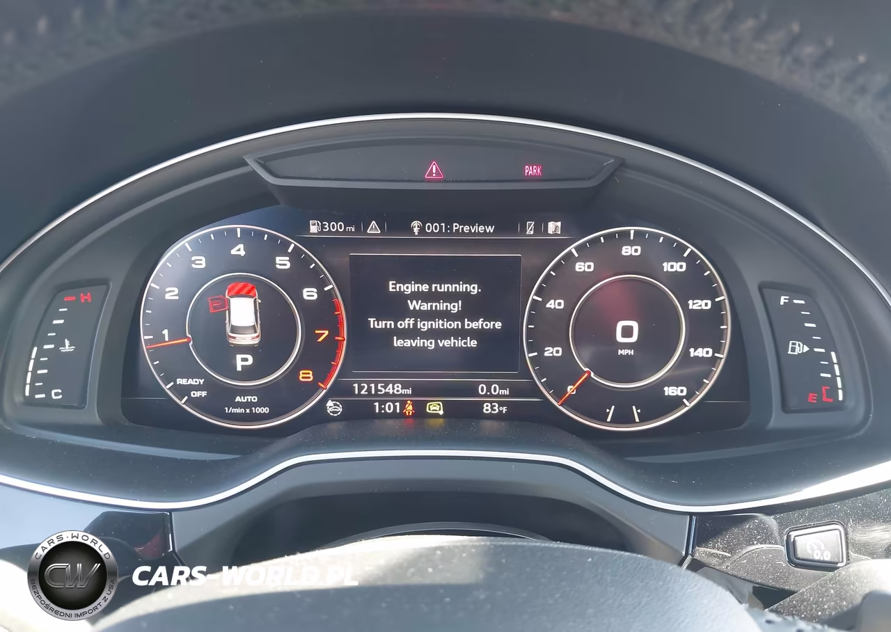 2017 Audi Q7 3.0T Premium VIN:WA1VAAF77HD022458 - 7