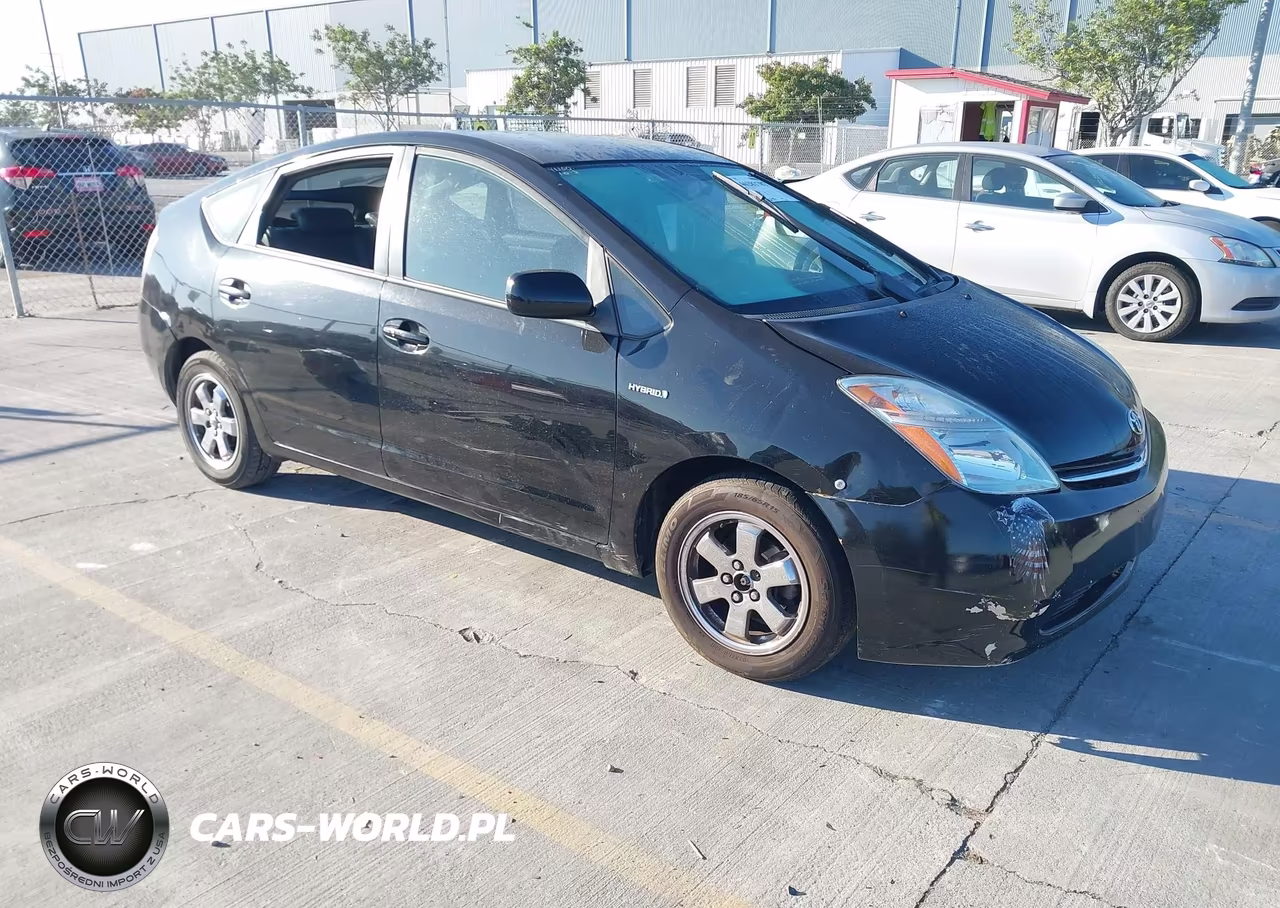 2008 Toyota Prius VIN:JTDKB20UX87765821 - 1