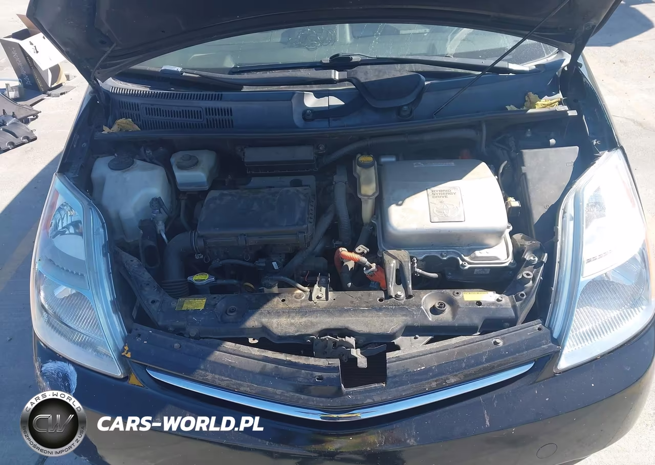2008 Toyota Prius VIN:JTDKB20UX87765821 - 10