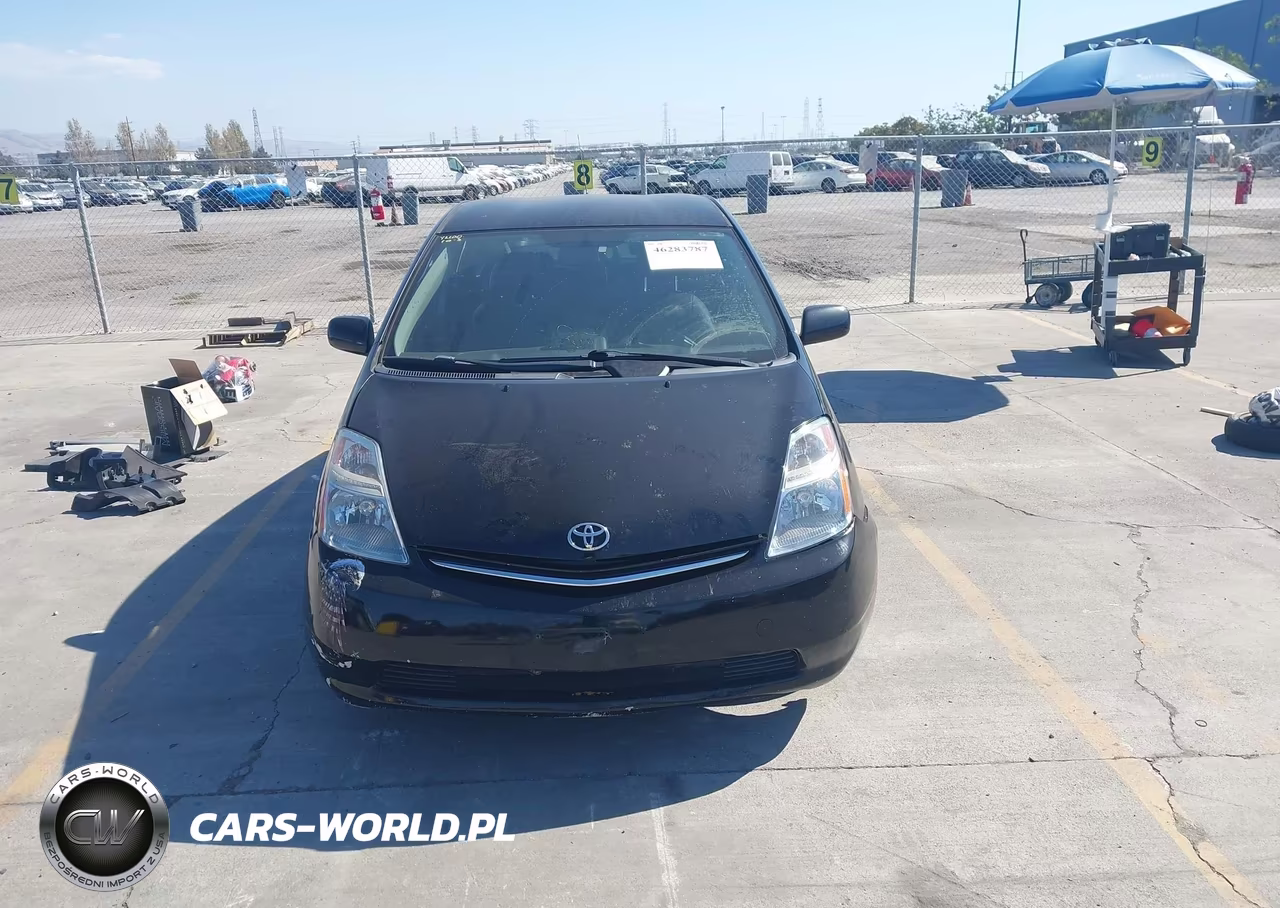 2008 Toyota Prius VIN:JTDKB20UX87765821 - 13