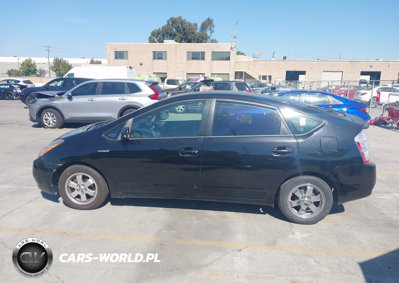 2008 Toyota Prius VIN:JTDKB20UX87765821 - 15