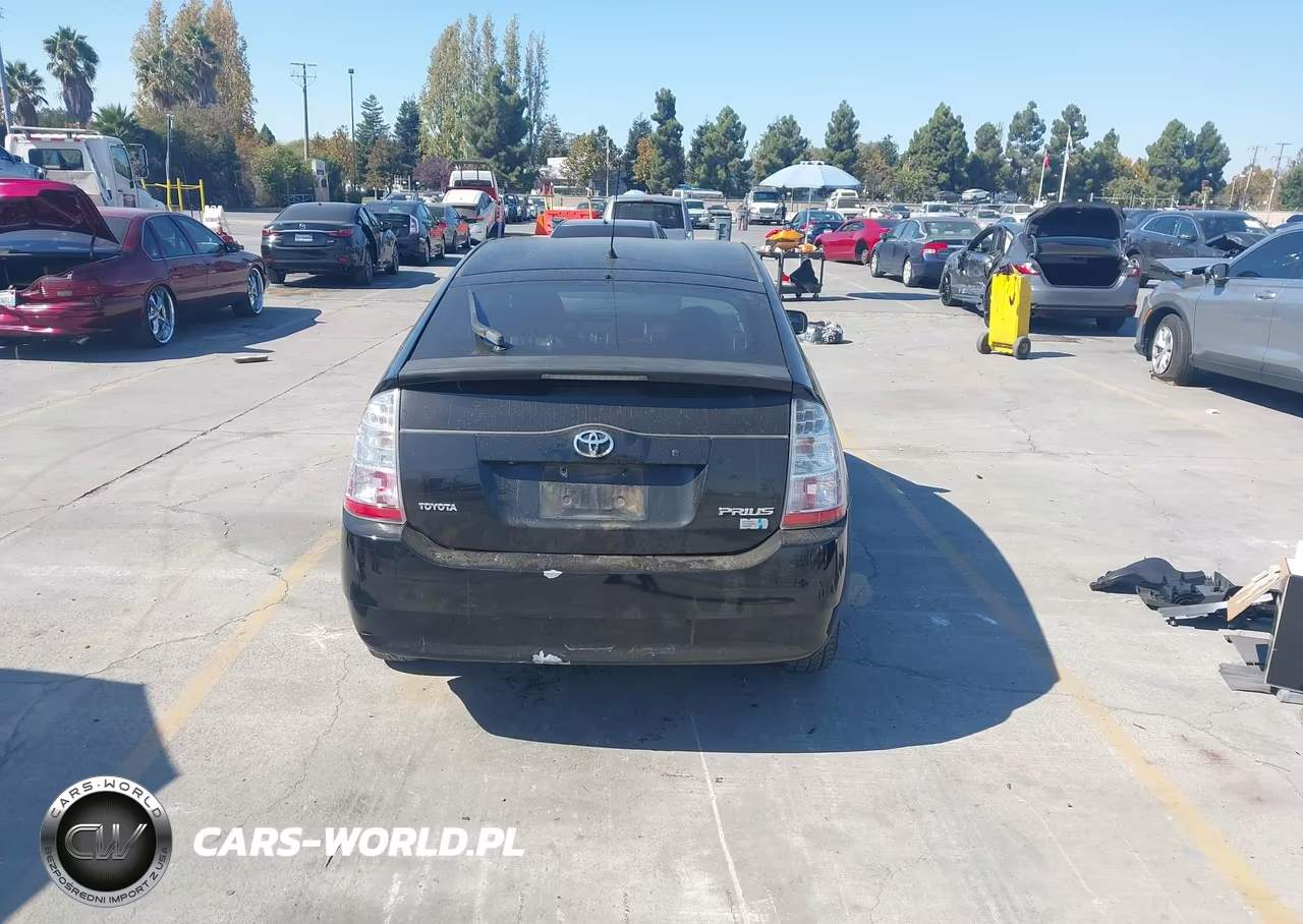 2008 Toyota Prius VIN:JTDKB20UX87765821 - 17