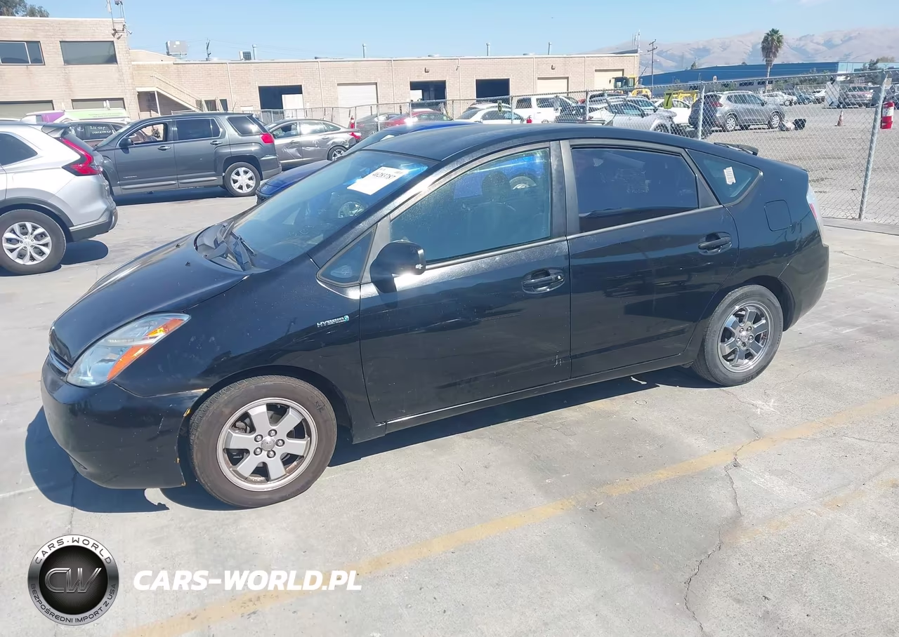 2008 Toyota Prius VIN:JTDKB20UX87765821 - 2