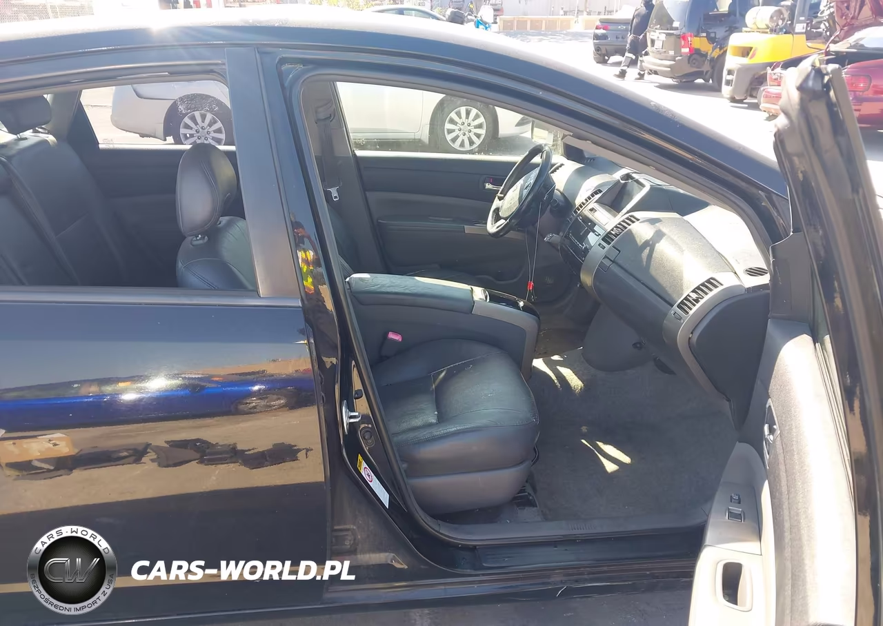 2008 Toyota Prius VIN:JTDKB20UX87765821 - 5