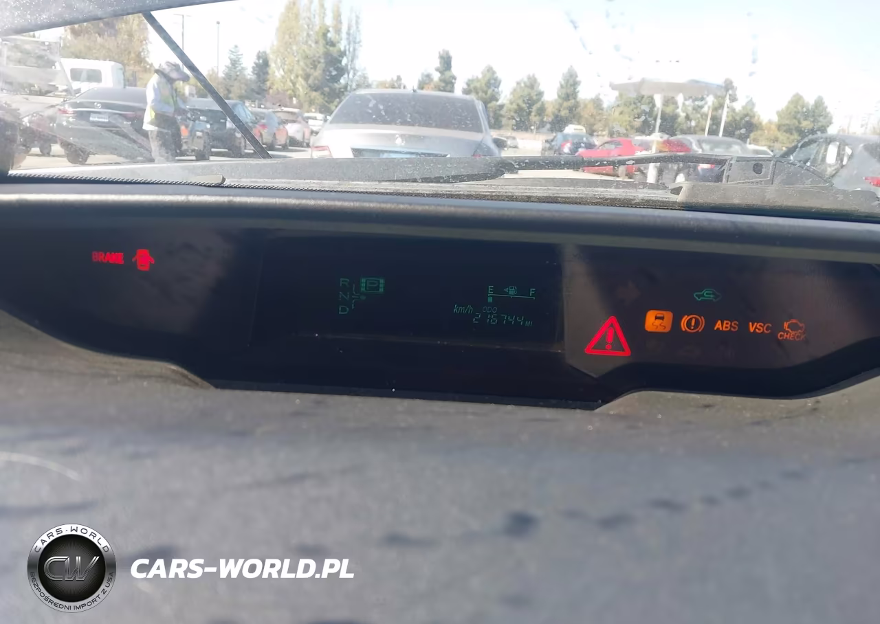 2008 Toyota Prius VIN:JTDKB20UX87765821 - 7