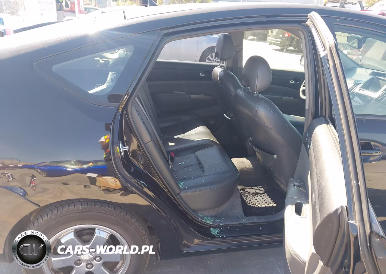 2008 Toyota Prius VIN:JTDKB20UX87765821 - 8