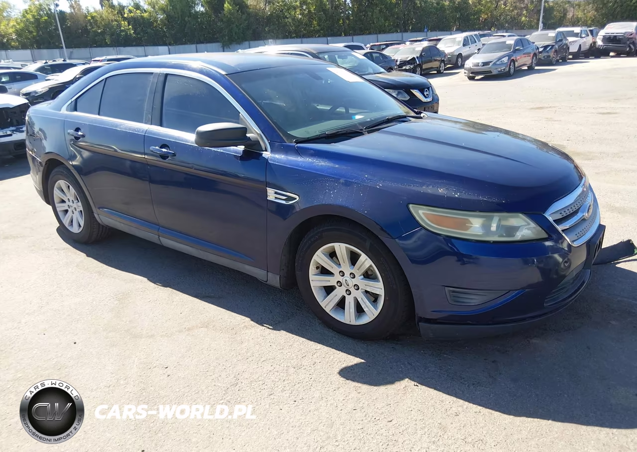 2011 Ford Taurus Se