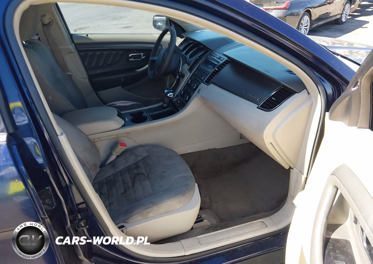 2011 Ford Taurus Se VIN:1FAHP2DW0BG129994 - 5