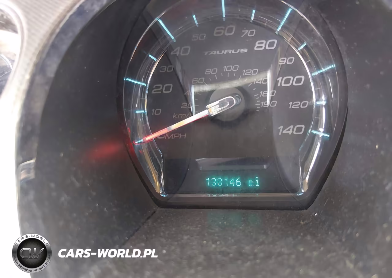 2011 Ford Taurus Se VIN:1FAHP2DW0BG129994 - 7