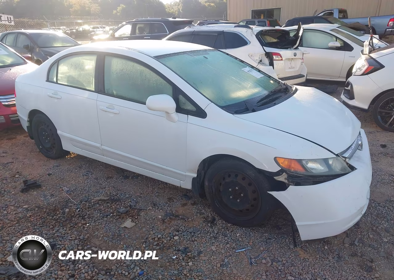2006 Honda Civic Lx