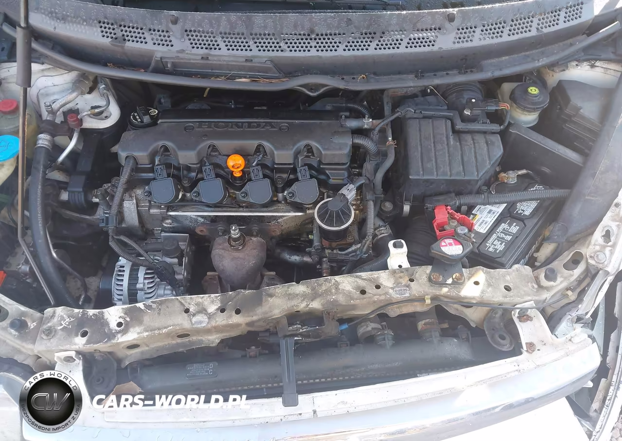 2006 Honda Civic Lx VIN:1HGFA16526L020324 - 10