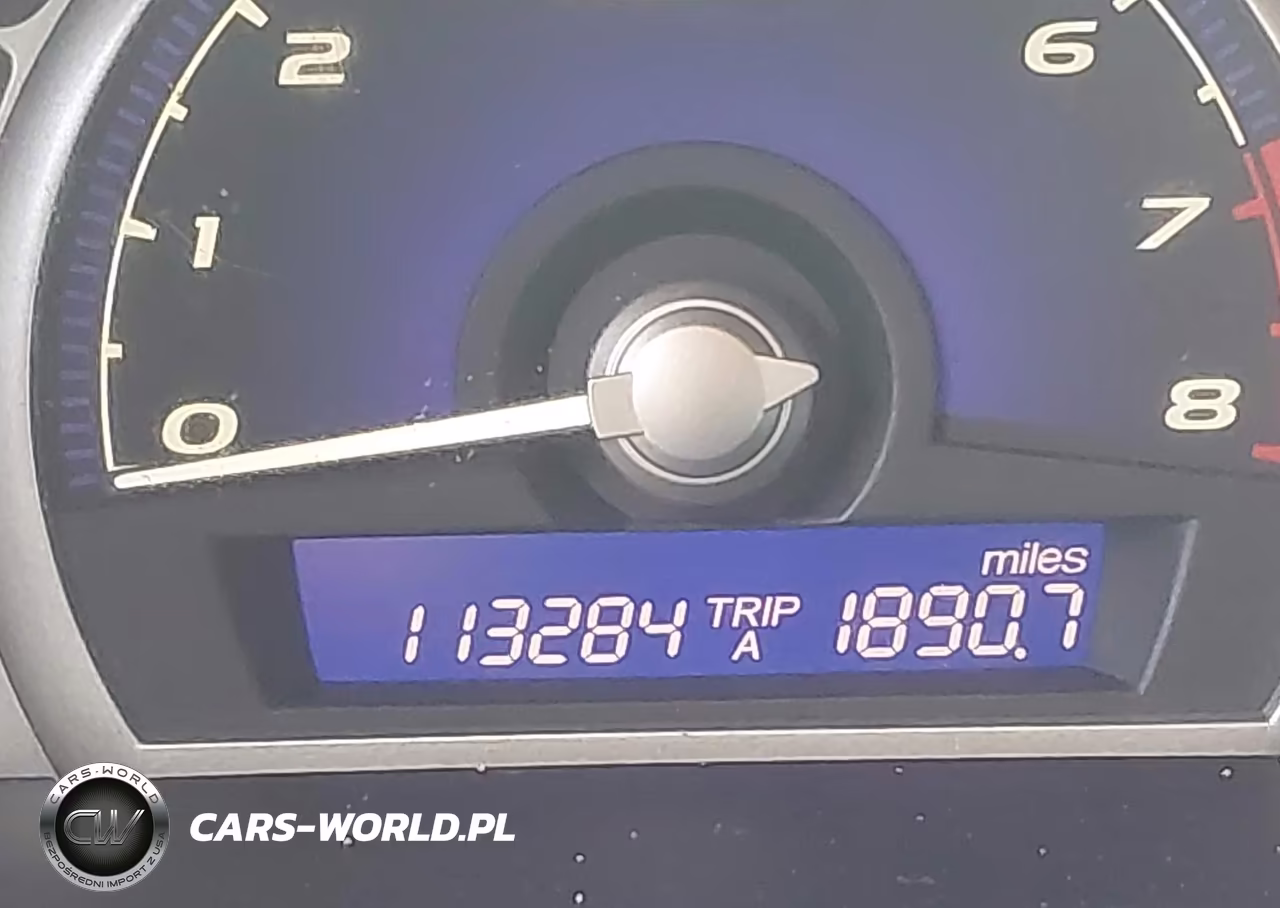 2006 Honda Civic Lx VIN:1HGFA16526L020324 - 7