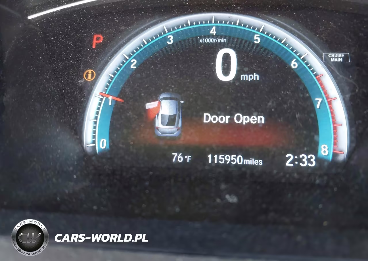2016 Honda Civic Ex-L VIN:2HGFC3B73GH354261 - 15