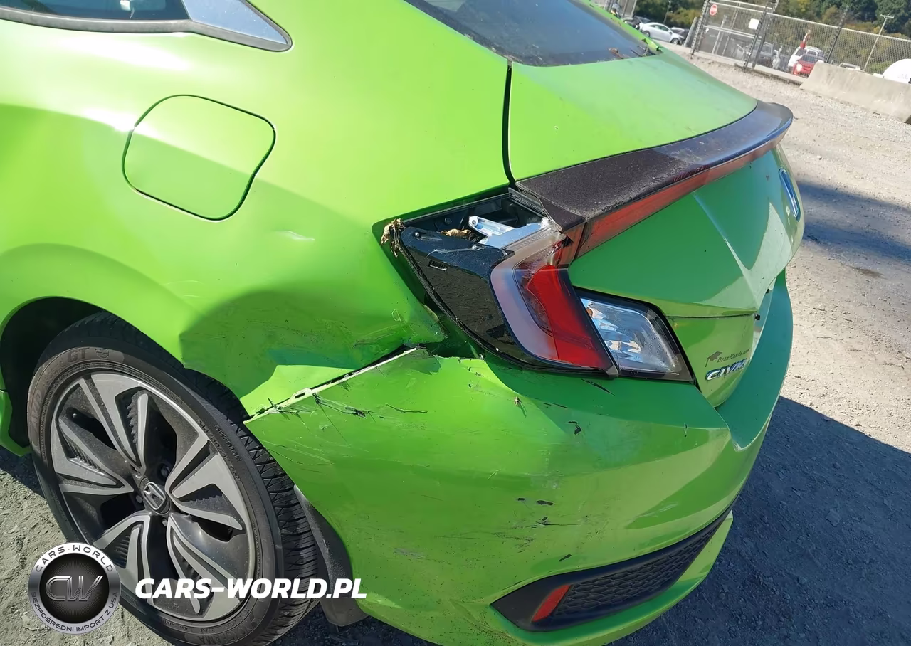 2016 Honda Civic Ex-L VIN:2HGFC3B73GH354261 - 6