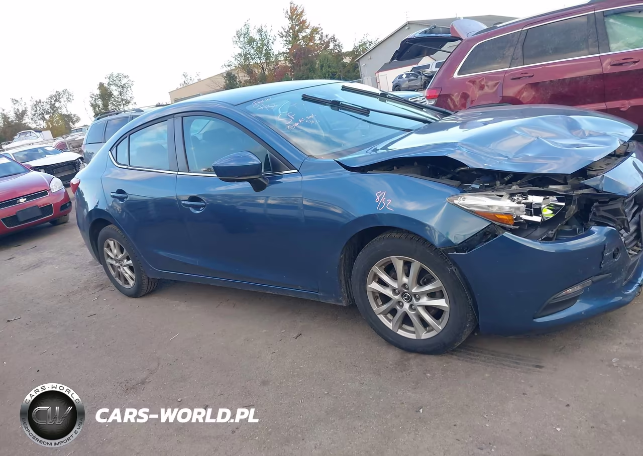 2018 Mazda Mazda3 Sport VIN:3MZBN1U74JM189187 - 13