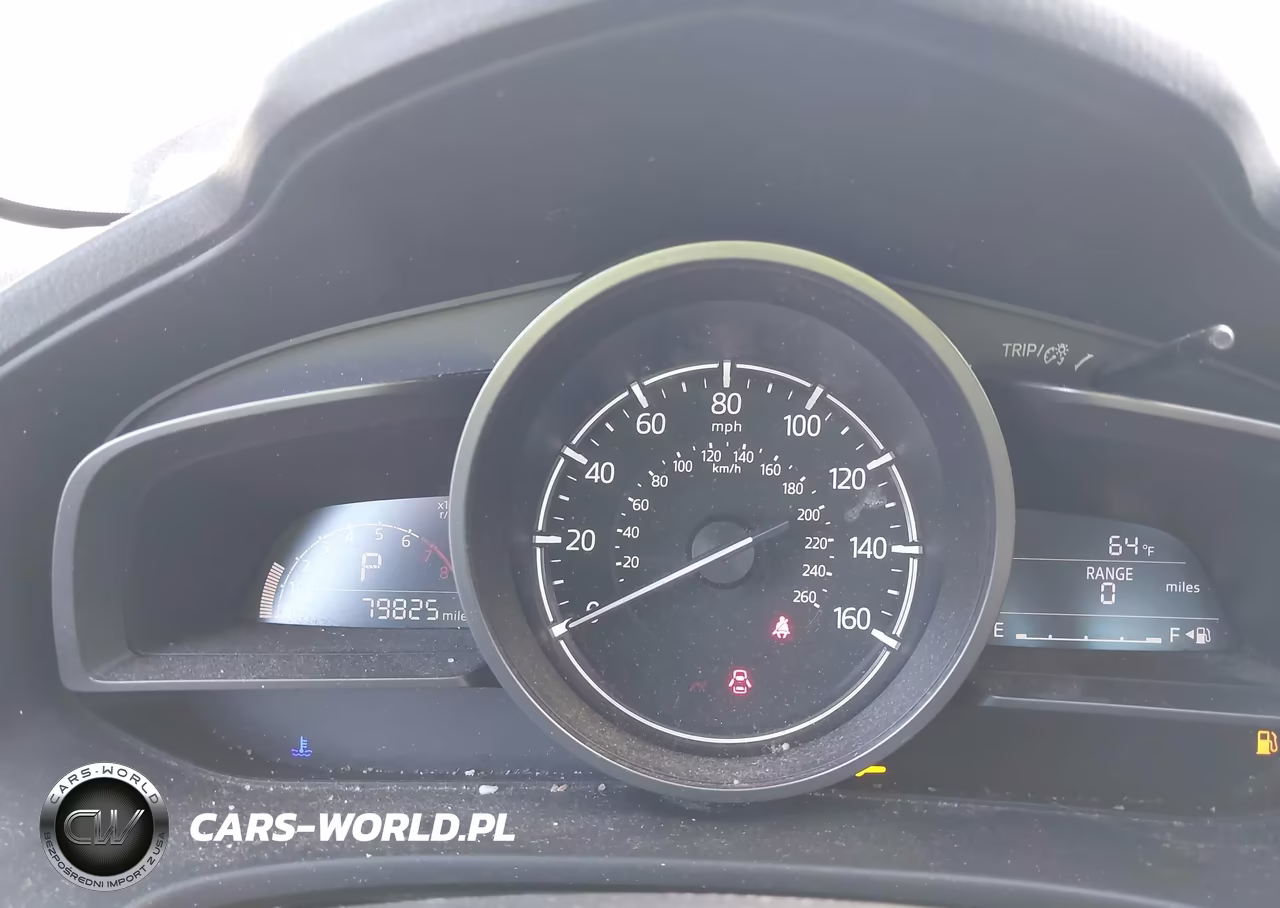 2018 Mazda Mazda3 Sport VIN:3MZBN1U74JM189187 - 7