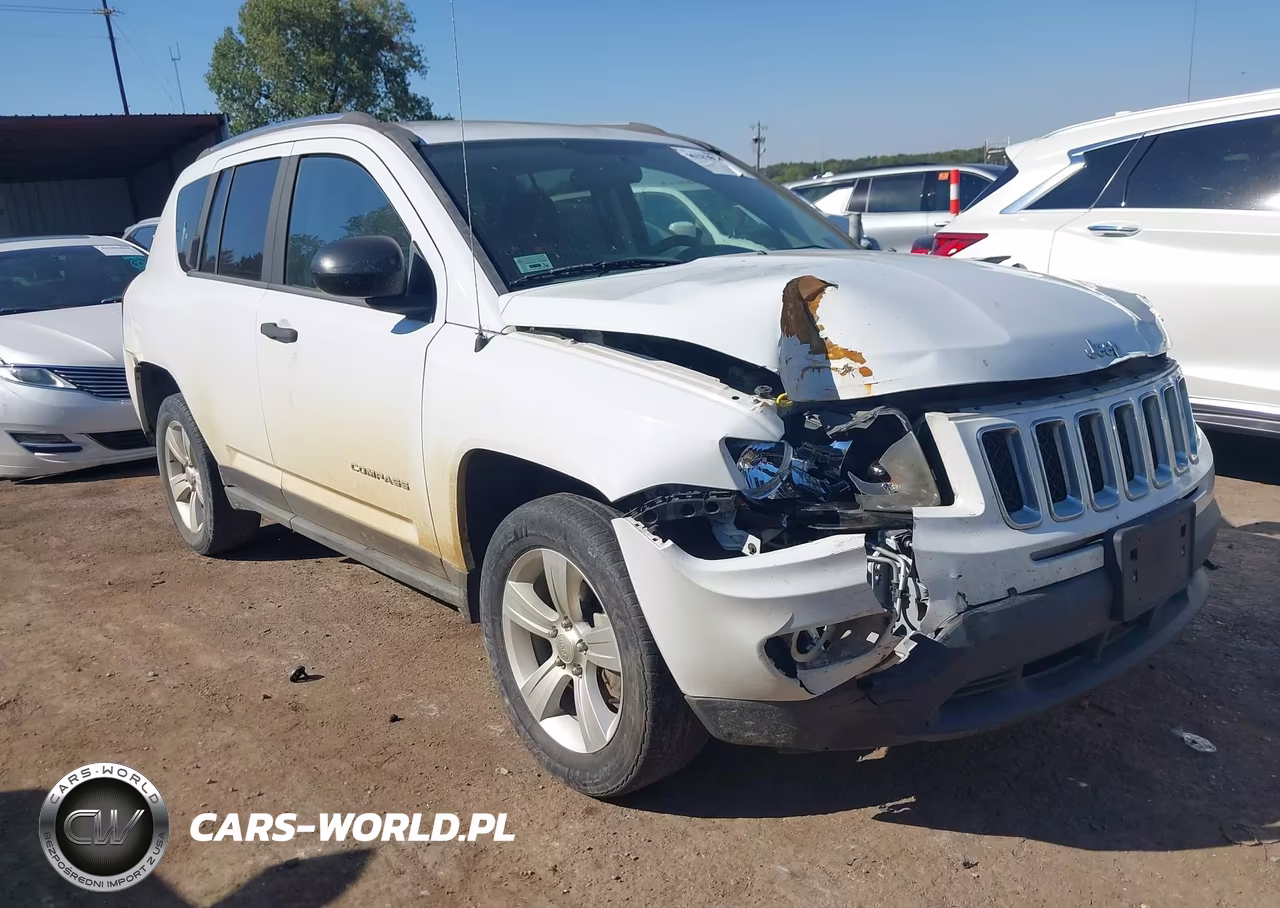2014 Jeep Compass Sport