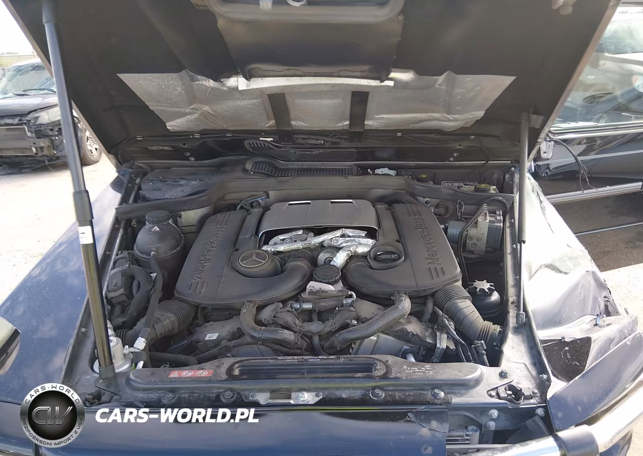 2016 Mercedes-Benz G 550 4Matic VIN:WDCYC3KF0GX247995 - 10