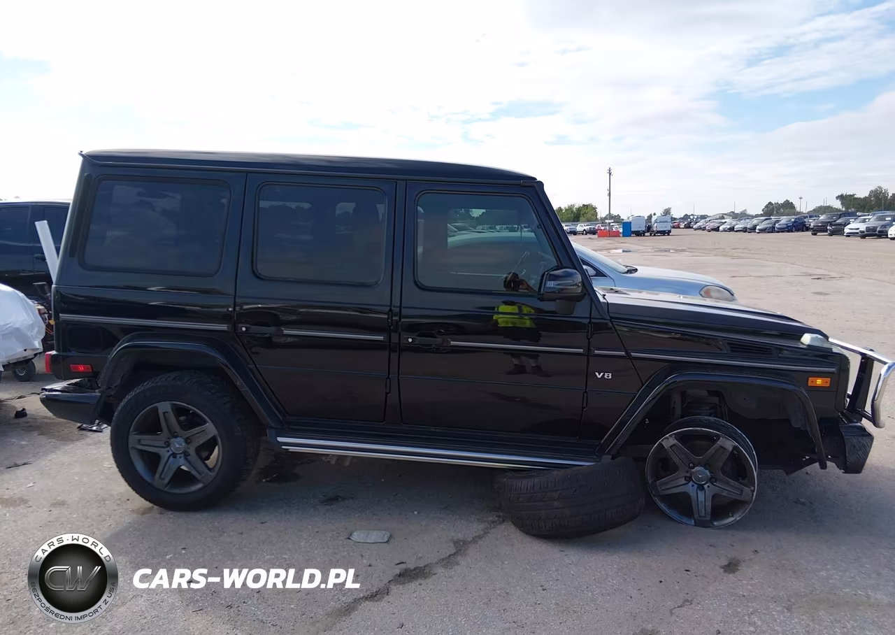 2016 Mercedes-Benz G 550 4Matic VIN:WDCYC3KF0GX247995 - 13