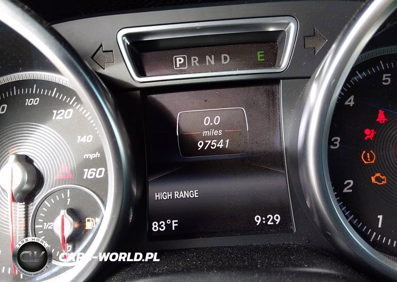 2016 Mercedes-Benz G 550 4Matic VIN:WDCYC3KF0GX247995 - 7