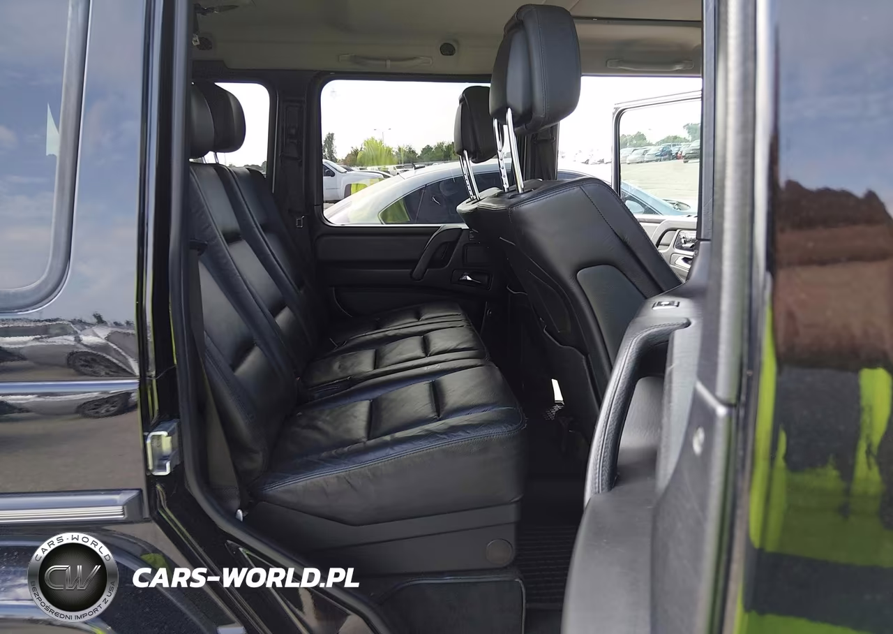 2016 Mercedes-Benz G 550 4Matic VIN:WDCYC3KF0GX247995 - 8