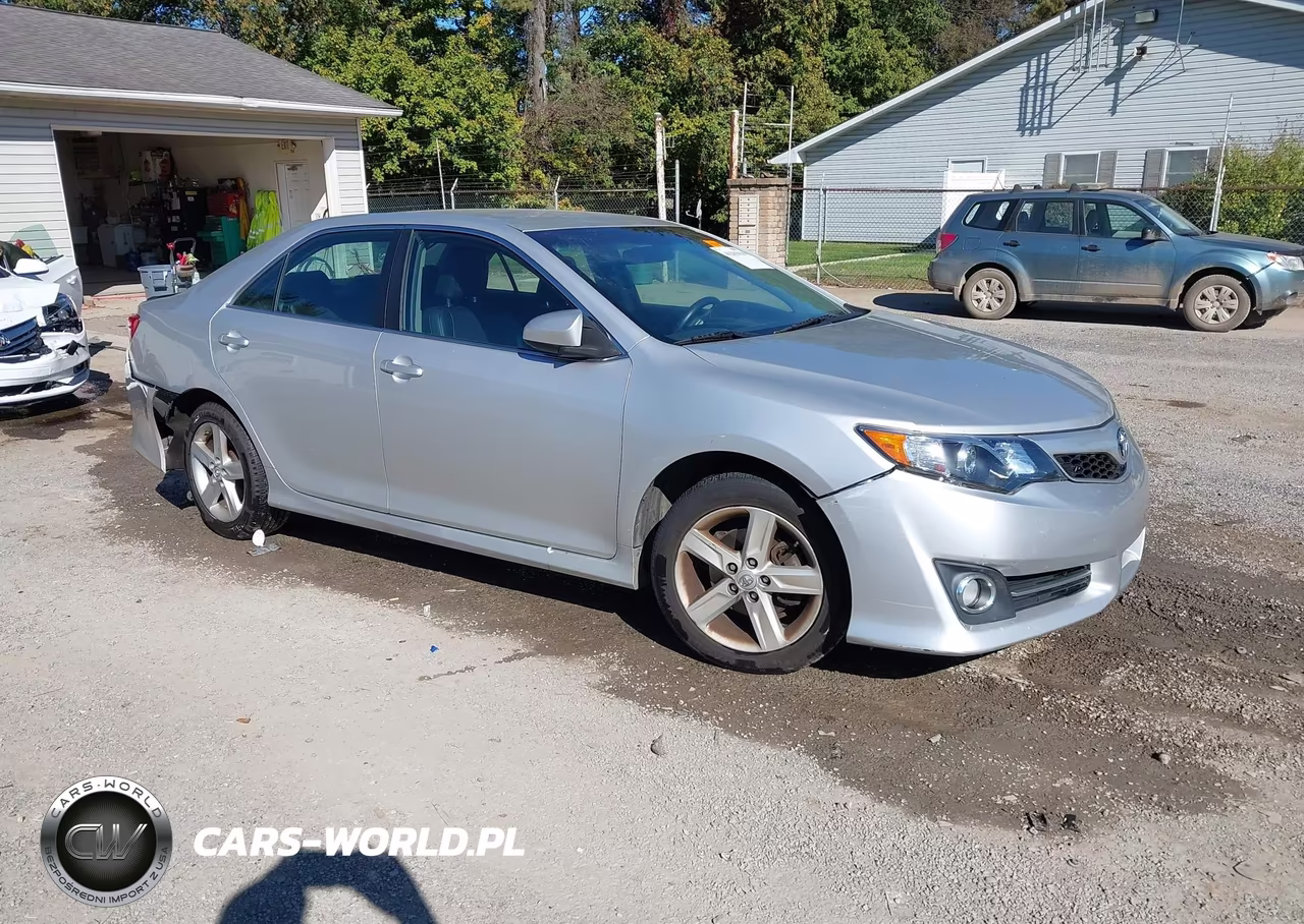 2014 Toyota Camry Se