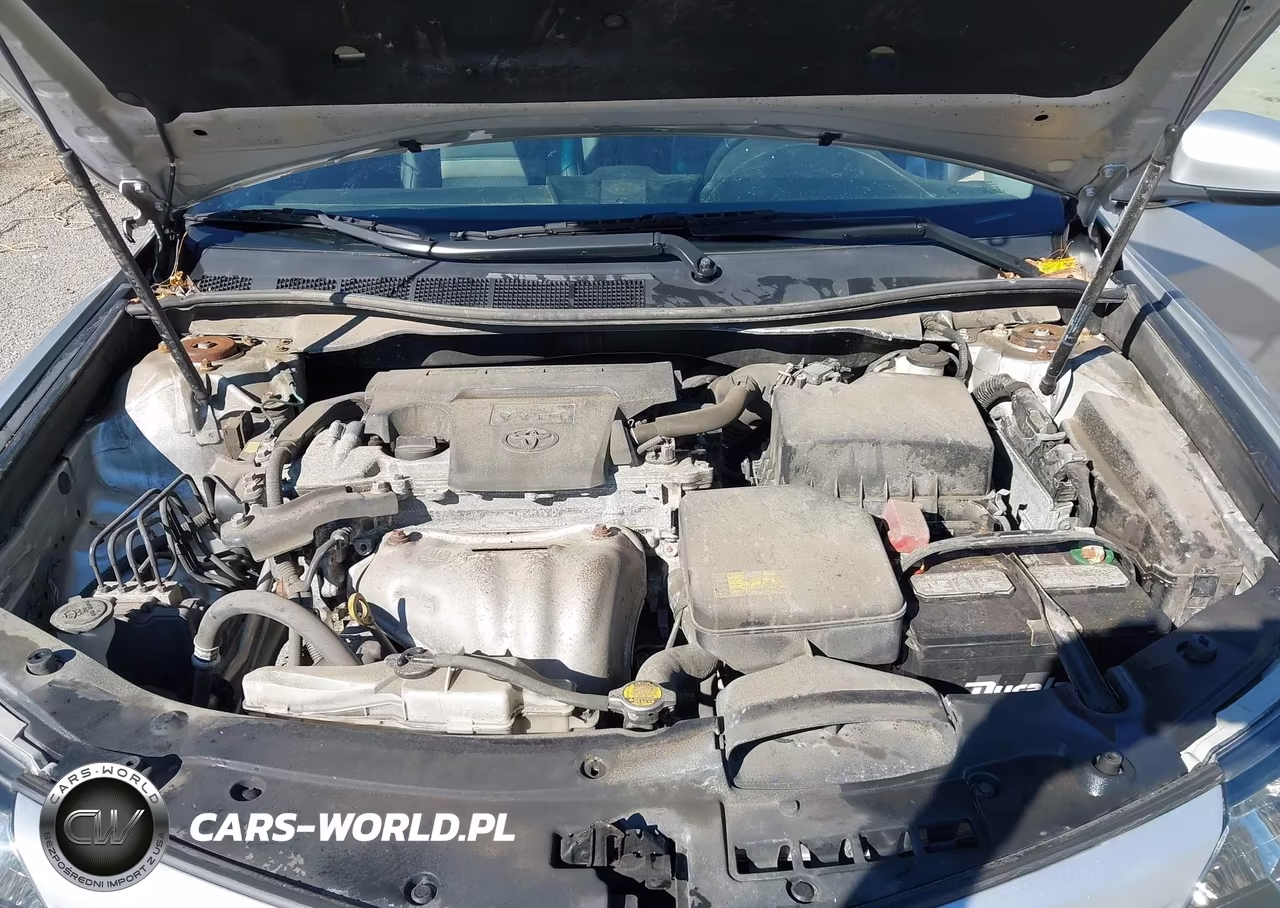 2014 Toyota Camry Se VIN:4T1BF1FK4EU790761 - 10