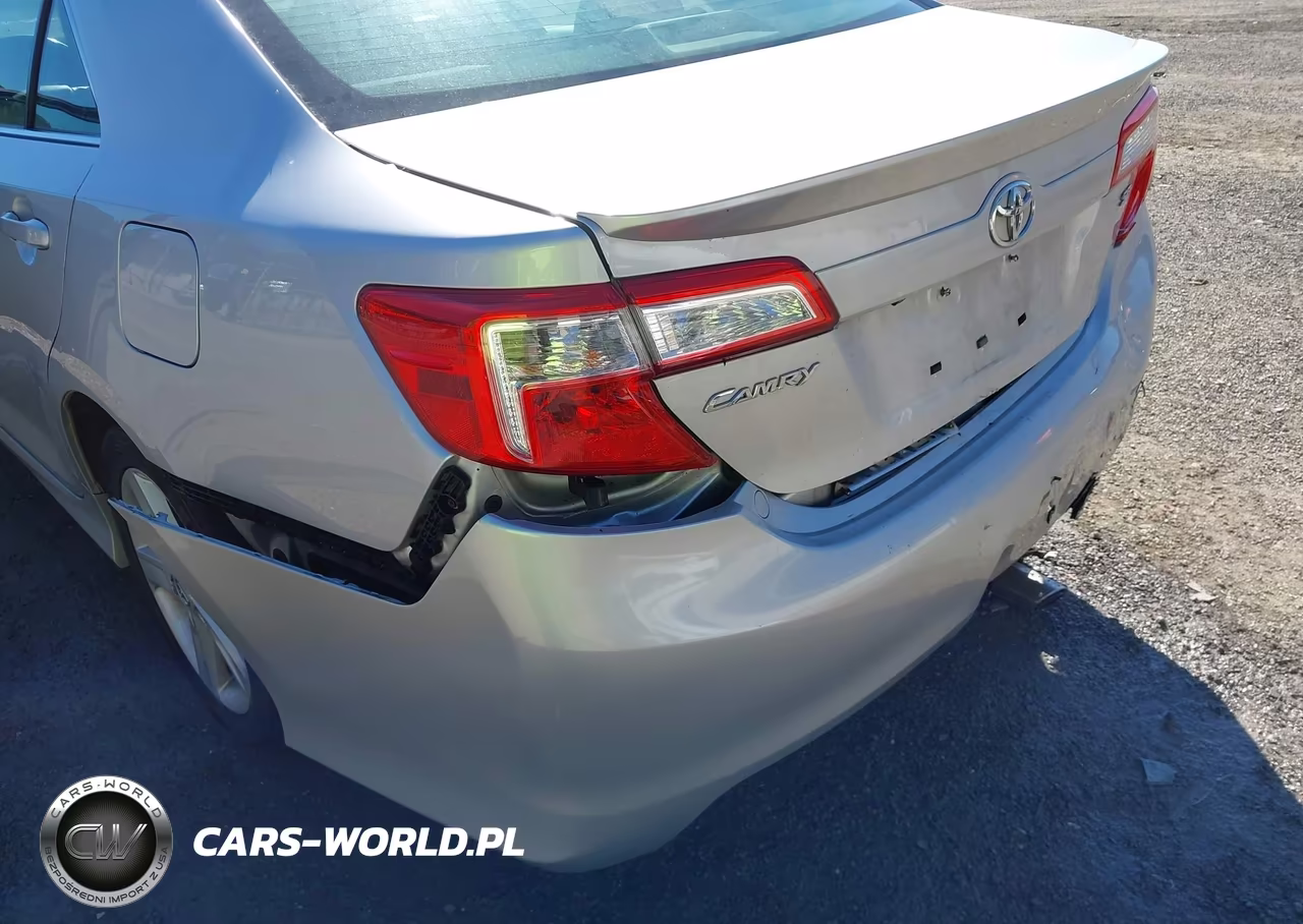 2014 Toyota Camry Se VIN:4T1BF1FK4EU790761 - 6