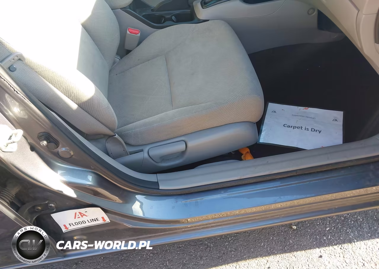 2012 Honda Civic Lx VIN:19XFB2F58CE328930 - 16