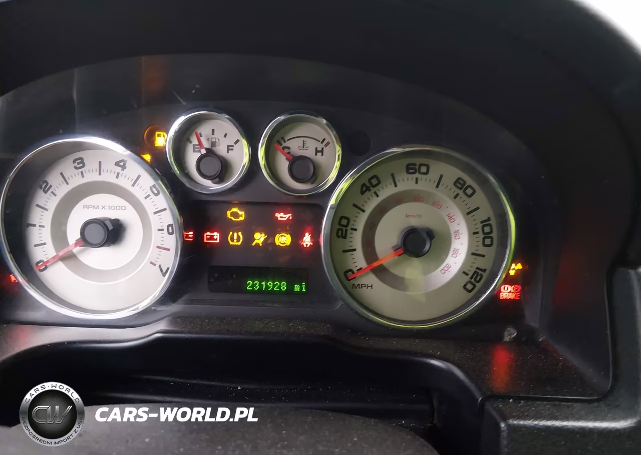 2010 Ford Edge Sel VIN:2FMDK4JC9ABA01395 - 7
