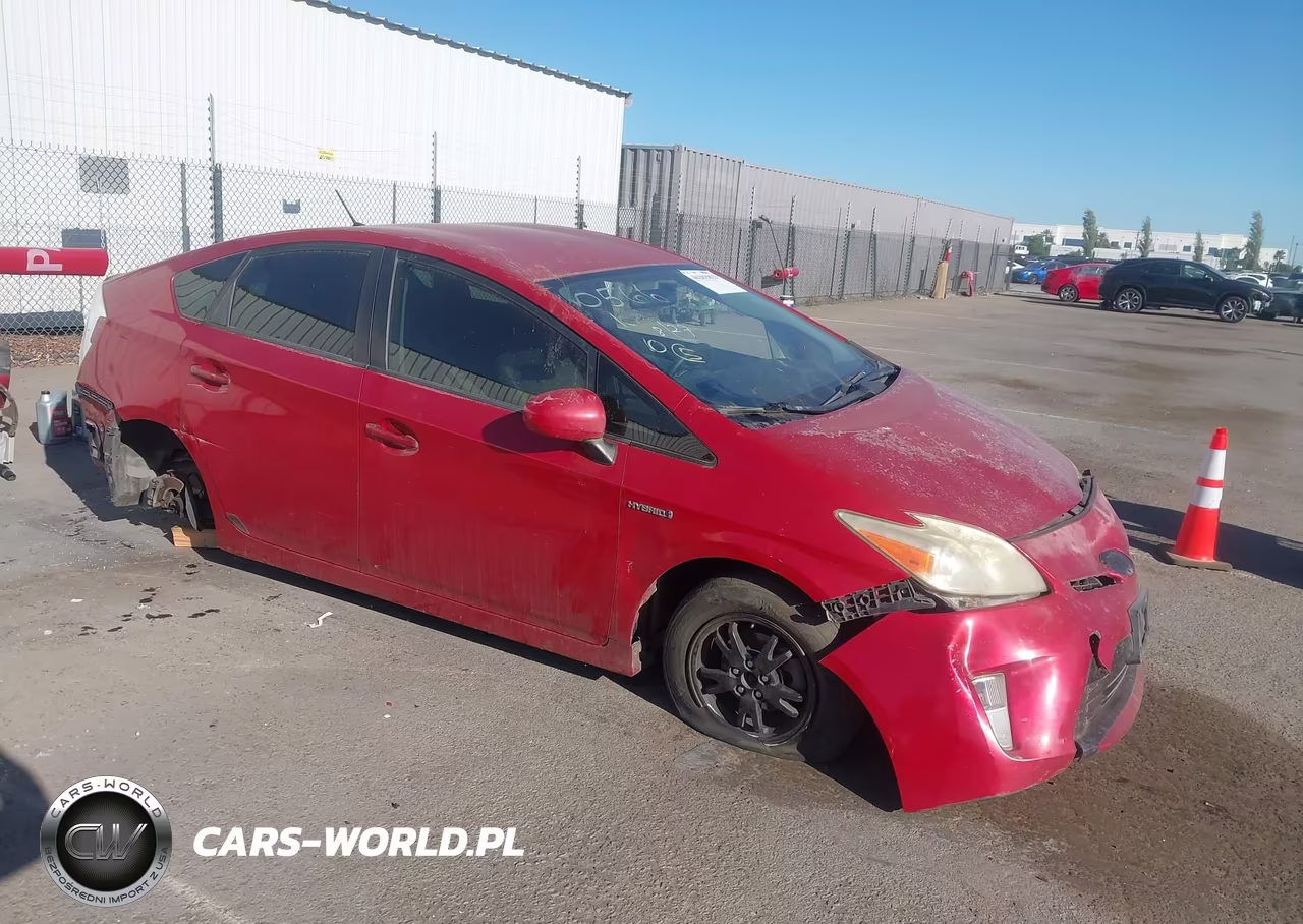 2013 Toyota Prius Two