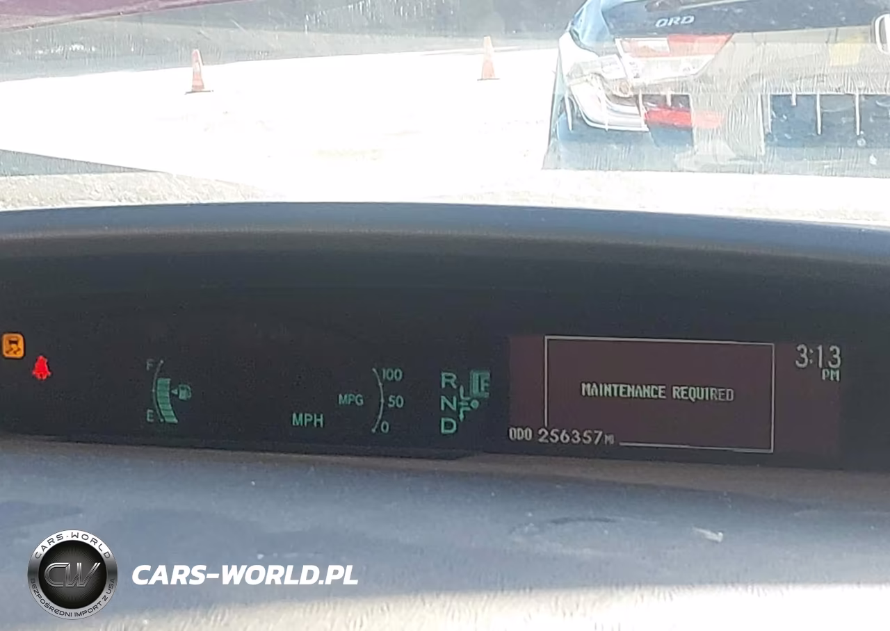2013 Toyota Prius Two VIN:JTDKN3DU6D5540566 - 7