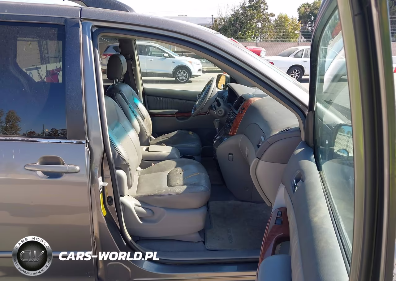 2004 Toyota Sienna Xle VIN:5TDZA22C84S218732 - 5
