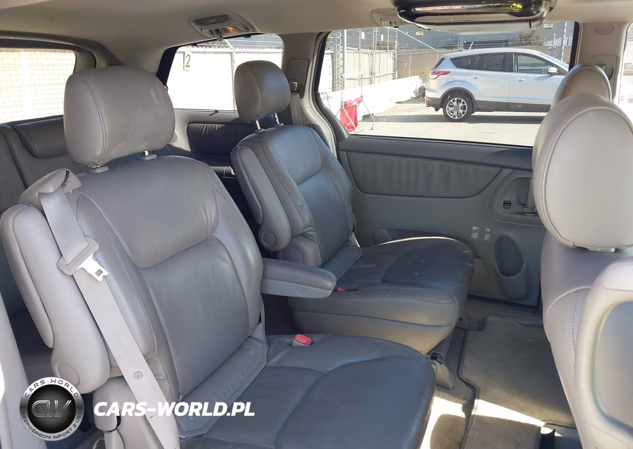 2004 Toyota Sienna Xle VIN:5TDZA22C84S218732 - 8