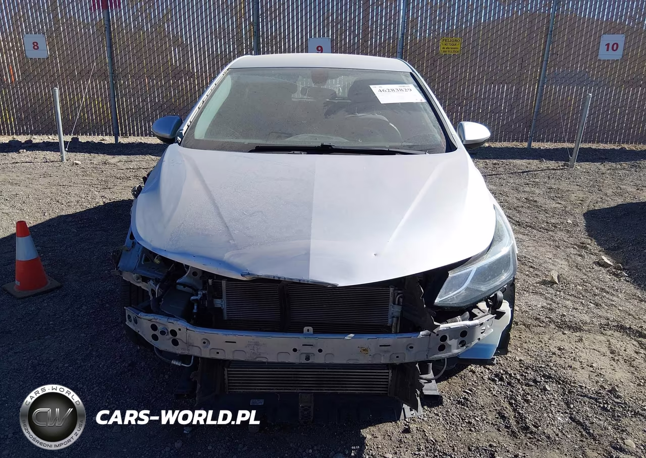2019 Chevrolet Cruze Lt VIN:3G1BE6SM8KS531352 - 13