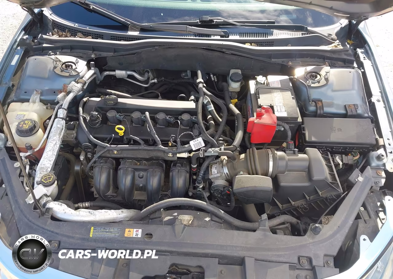 2012 Ford Fusion Se VIN:3FAHP0HAXCR387825 - 10