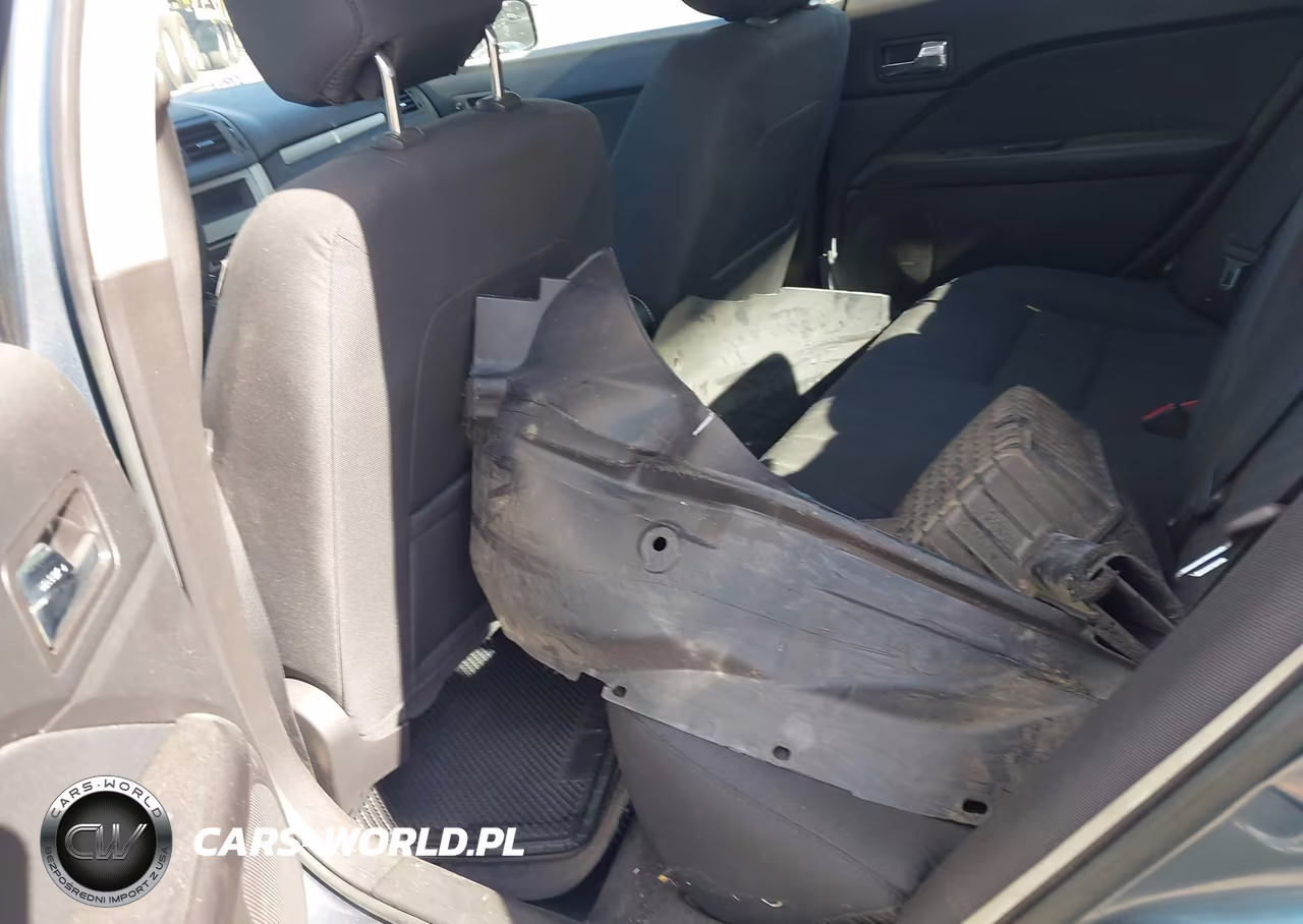 2012 Ford Fusion Se VIN:3FAHP0HAXCR387825 - 12