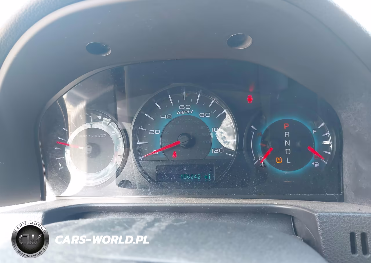 2012 Ford Fusion Se VIN:3FAHP0HAXCR387825 - 7