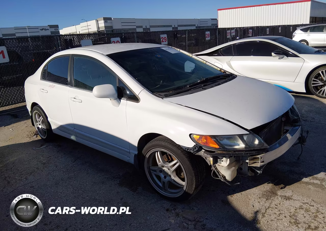 2008 Honda Civic Lx