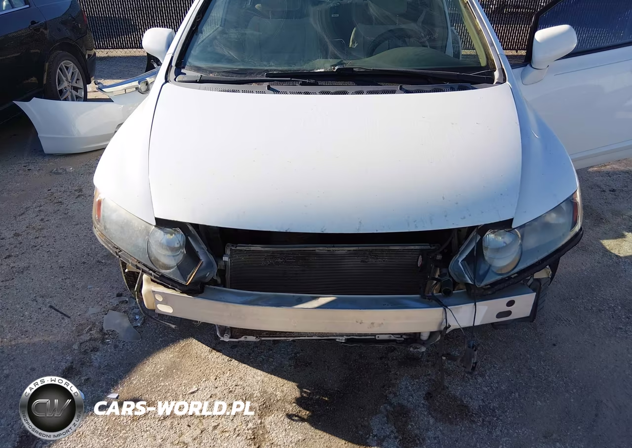 2008 Honda Civic Lx VIN:1HGFA16538L009593 - 6