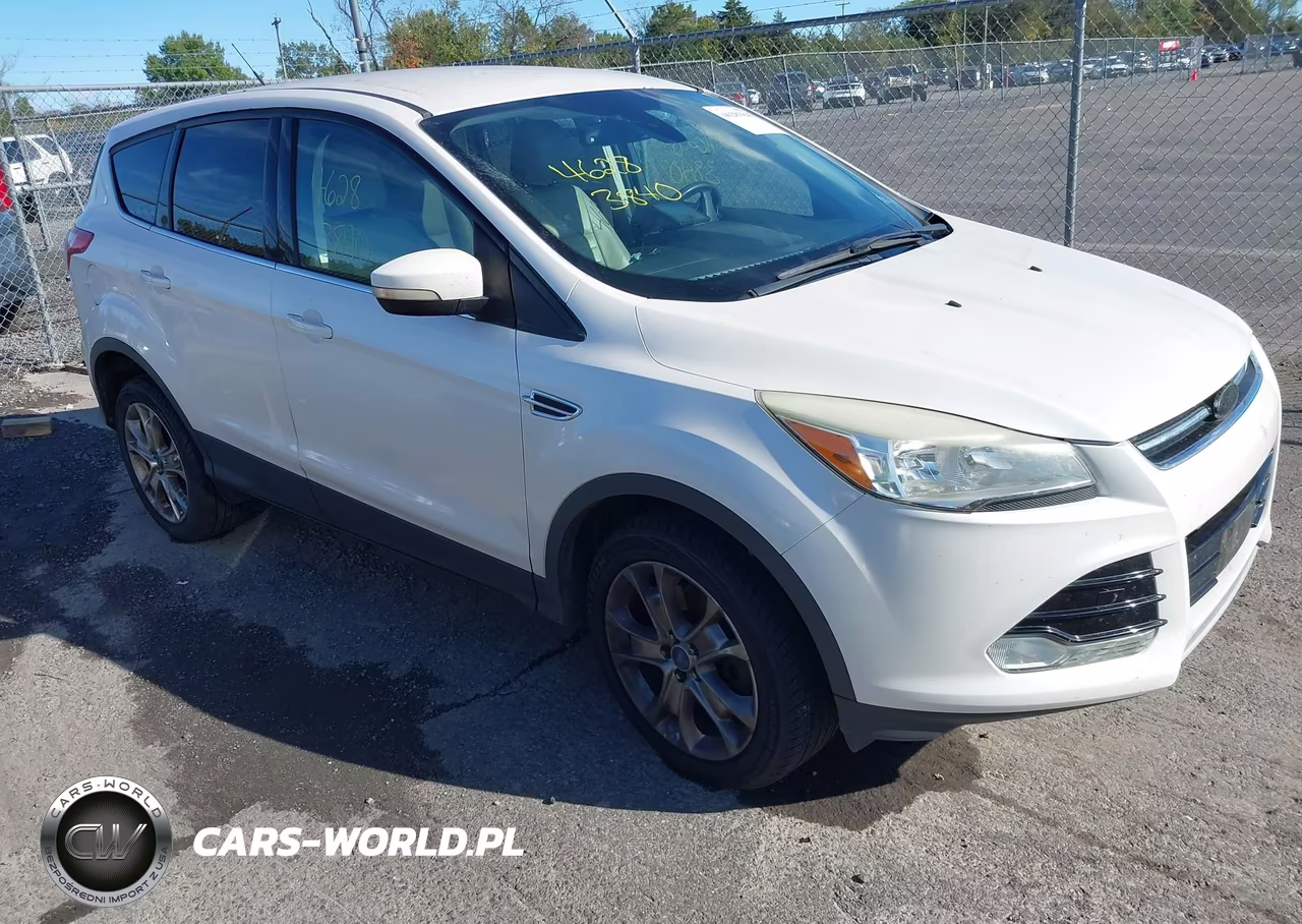 2013 Ford Escape Sel