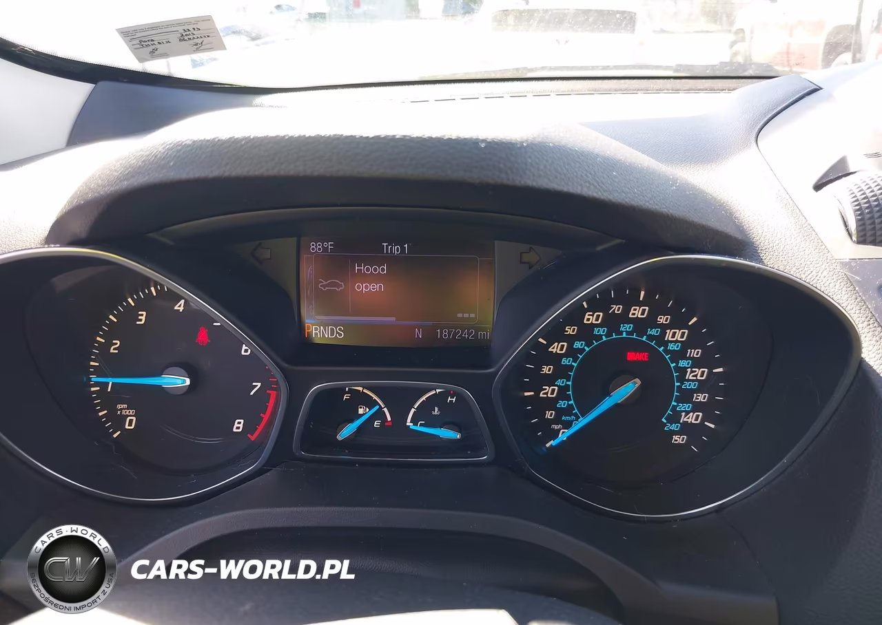 2013 Ford Escape Sel VIN:1FMCU9HXXDUB13293 - 7