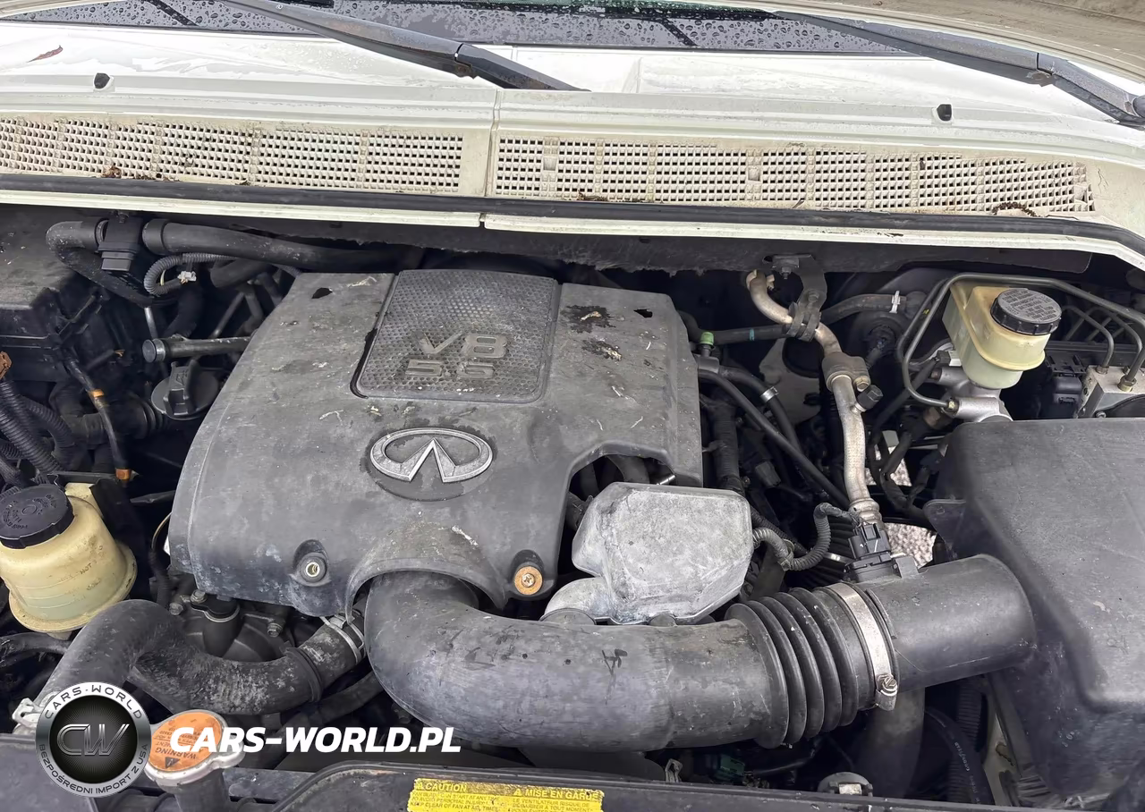 2007 Infiniti Qx56 VIN:5N3AA08A97N805560 - 10