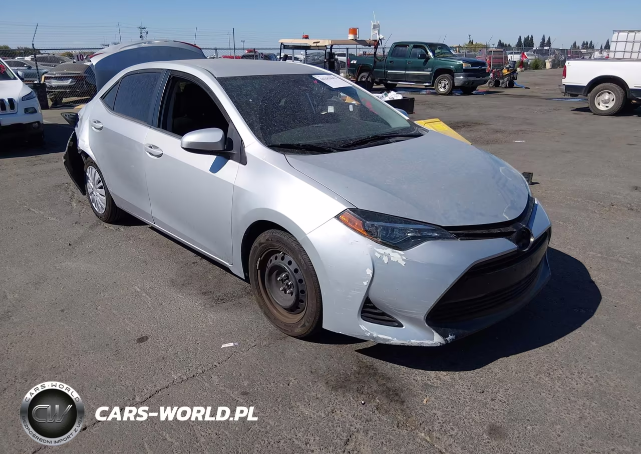 2017 Toyota Corolla Le – zdjęcie 1 z 17